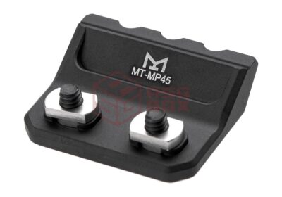 Leapers M-LOK Picatinny Offset Mount Black - obrazek 4