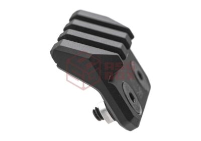 Leapers M-LOK Picatinny Offset Mount Black - obrazek 5