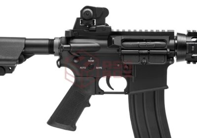 M4 CQB QR 1.0 EGV Black - obrazek 3