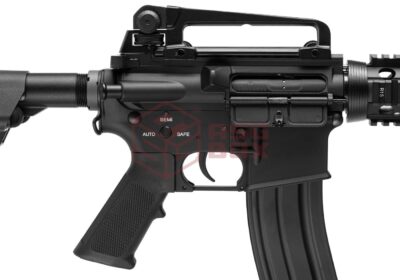 M4 RIS QR 1.0 EGV Black - obrazek 3