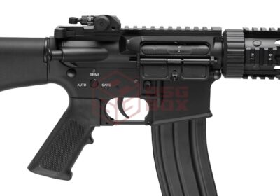 MK12 MOD 1 SPR QR 1.0 EGV Black - obrazek 3