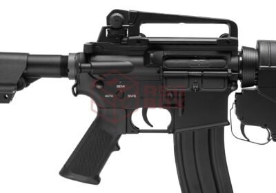 M4 203 QR 1.0 EGV Black - obrazek 3