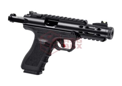 WE Galaxy G Series Black - obrazek 3