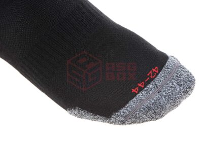Outrider T.O.R.D. Crew Socks Red 42-44 - obrazek 5