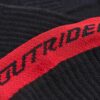 Outrider T.O.R.D. Crew Socks Red 42-44 OD-TM-11346803521 37166 asgbox.pl