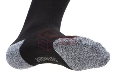 Outrider T.O.R.D. Crew Socks Black 36-38 - obrazek 3