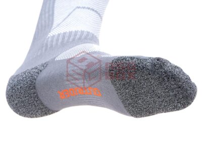 Outrider T.O.R.D. Crew Socks Grey 36-38 - obrazek 3