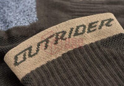 Outrider T.O.R.D. Crew Socks Green 36-38 - obrazek 6