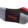 Outrider T.O.R.D. Ankle Socks Red 42-44 OD-TM-11346903521 37182 asgbox.pl