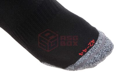 Outrider T.O.R.D. Ankle Socks Red 42-44 - obrazek 5