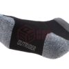 Outrider T.O.R.D. Ankle Socks Black 45-47 OD-TM-11346906026 37179 asgbox.pl