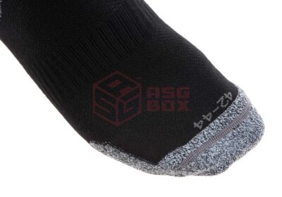 Outrider T.O.R.D. Ankle Socks Black 36-38 - obrazek 5