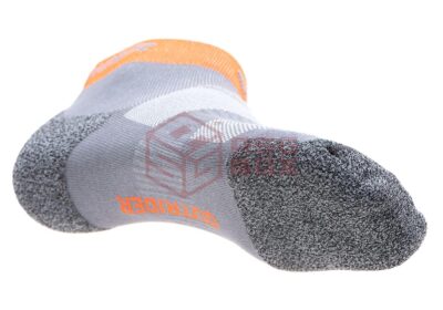 Outrider T.O.R.D. Ankle Socks Grey 45-47 - obrazek 3
