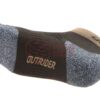 Outrider T.O.R.D. Ankle Socks Green 42-44 OD-TM-11346920021 37190 asgbox.pl