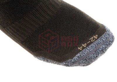 Outrider T.O.R.D. Ankle Socks Green 42-44 - obrazek 5