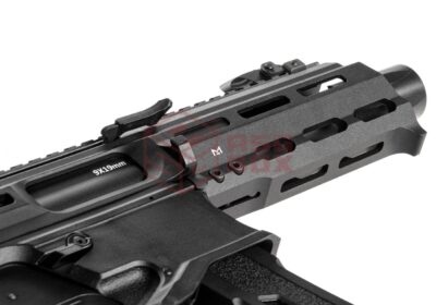 MXC9 Enhanced Version S-AEG Black - obrazek 6