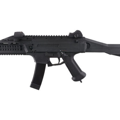 ASG CZ Scorpion EVO 3 A1 HPA Edition Proline - Black