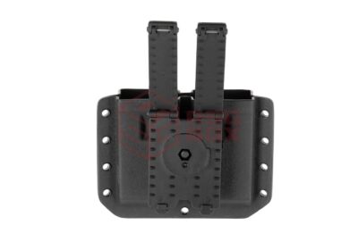 Laylax P90 Kydex Magazine Holster Black - obrazek 3