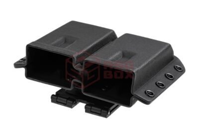 Laylax P90 Kydex Magazine Holster Black - obrazek 4