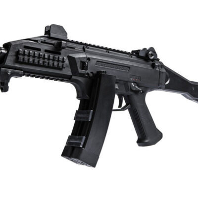 Alternative view of ASG CZ Scorpion EVO 3 A1 HPA Edition Proline - Black