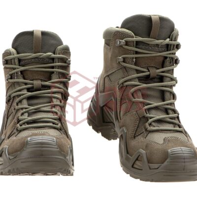 Lowa Zephyr Mk2 GTX Mid TF Ranger Green UK10 / EU44,5 11350220249 37274 310854 C30 0750 UK 10 asgbox.pl