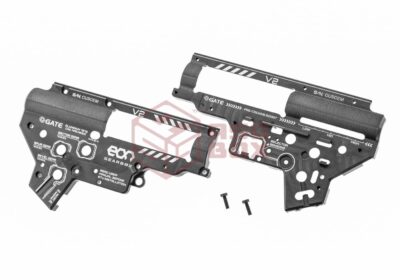Gate EON V2 Gearbox Titanium - obrazek 4