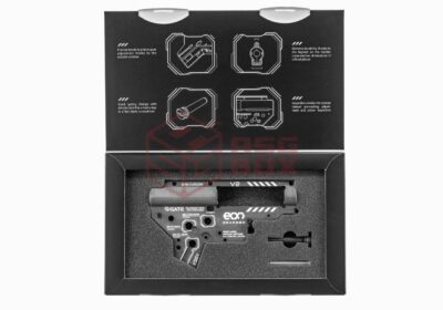 Gate EON V2 Gearbox Titanium - obrazek 5