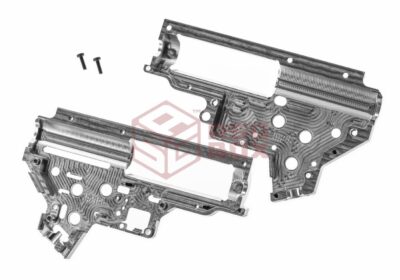 Gate EON V2 Gearbox Silver - obrazek 3