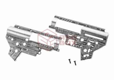 Gate EON V2 Gearbox Silver - obrazek 4