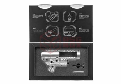 Gate EON V2 Gearbox Silver - obrazek 5
