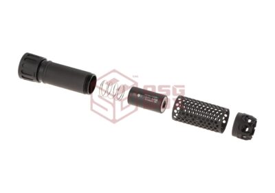 Acetech Predator MKIII Tracer Unit with Blaster M 14mm CCW Black - obrazek 3