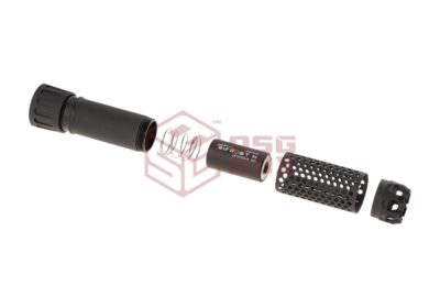Acetech Predator MKIII Tracer Unit with Bifrost M 14mm CCW Black - obrazek 3