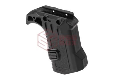 Action Army AAP01 Mag Extend Grip Black - obrazek 5