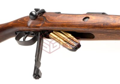 Ares Kar 98 Bolt Action Sniper Rifle Steel Version - obrazek 6