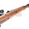 Ares Kar 98 Bolt Action Sniper Rifle Steel Version with Scope and Mount OD-TM-11352900000 37326 CLA-003 asgbox.pl