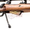 Ares Kar 98 Bolt Action Sniper Rifle Steel Version with Scope and Mount OD-TM-11352900000 37326 CLA-003 asgbox.pl