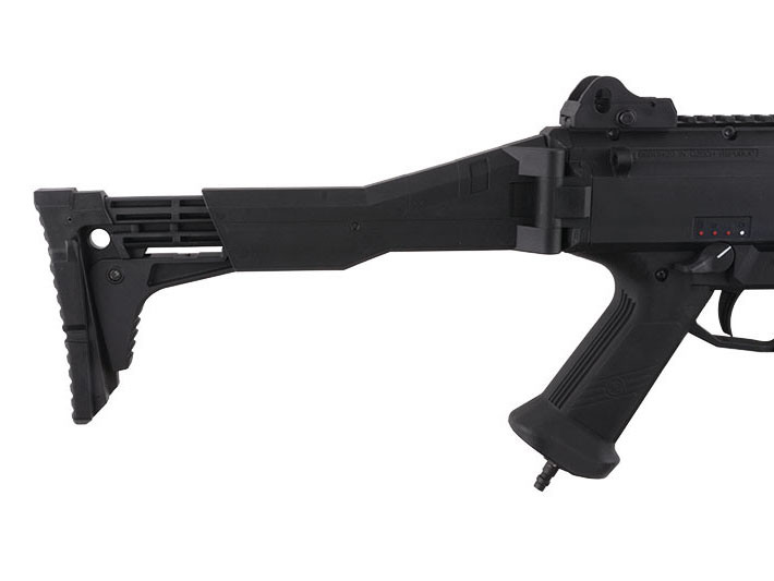 ASG CZ Scorpion EVO 3 A1 HPA Edition Proline - Black OD-A-ASG155 asgbox.pl ASG CZ Scorpion EVO 3 A1 HPA Edition Proline - Black - obrazek 5