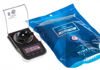 Kulki Nimrod 0.32g BB High Performance 3125rds - obrazek 3