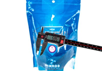 Kulki Nimrod 0.32g BB High Performance 3125rds - obrazek 4