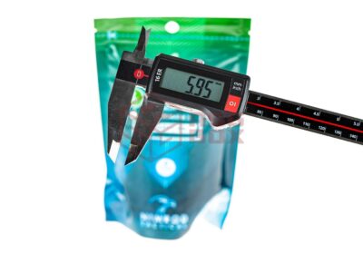 Nimrod 0.20g Bio BB High Performance 1000rds White - obrazek 4