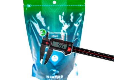 Nimrod 0.20g Bio BB High Performance 5000rds White - obrazek 4