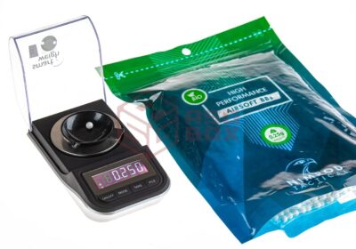Nimrod 0.25g Bio BB High Performance 4000rds White - obrazek 3