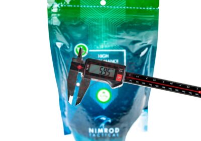 Nimrod 0.25g Bio BB High Performance 4000rds White - obrazek 4