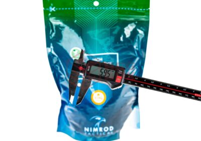 Nimrod 0.28g Bio BB High Performance 3570rds White - obrazek 4
