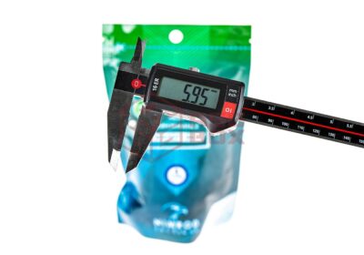 Nimrod 0.30g Bio BB High Performance 1000rds White - obrazek 4
