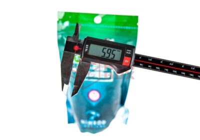 Nimrod 0.32g Bio BB High Performance 1000rds White - obrazek 4