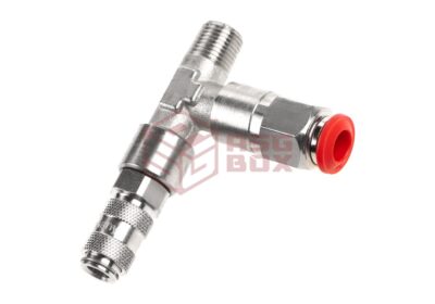 Mancraft Male Micro to Plug-in 6mm - obrazek 3