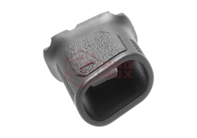 Strike Industries Angled Vertical M-LOK Grip with Cable Management Short Black - obrazek 3