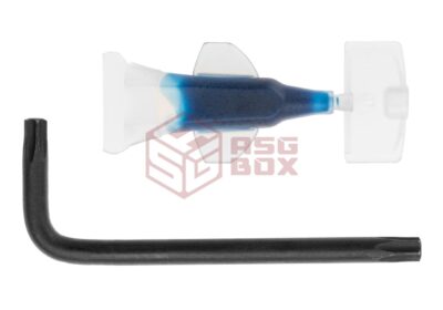 Strike Industries LINK Anchor Hand Stop Dark Earth - obrazek 6