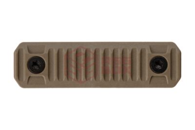 Strike Industries Cable Management Rail Covers Long 2pcs Dark Earth - obrazek 3